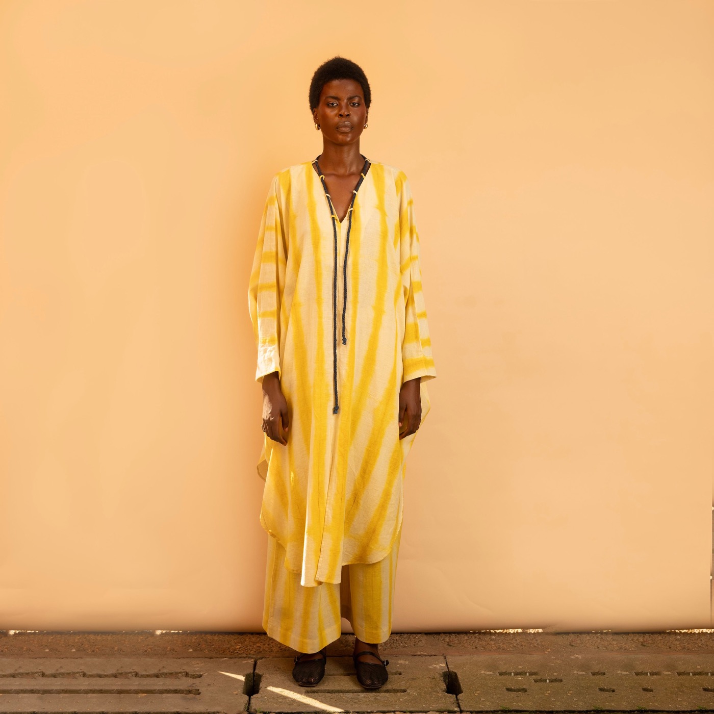 Kaftan Dress